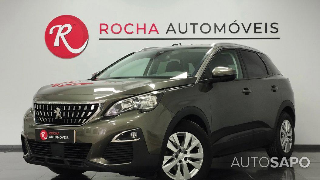 Peugeot 3008 1.5 BlueHDi Active de 2019