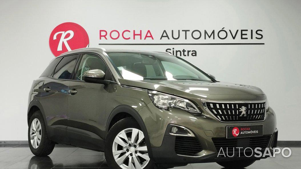 Peugeot 3008 1.5 BlueHDi Active de 2019