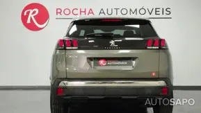 Peugeot 3008 1.5 BlueHDi Active de 2019