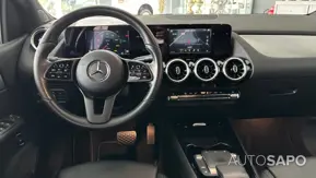 Mercedes-Benz Classe B de 2020