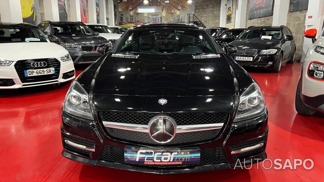 Mercedes-Benz Classe SLK de 2013