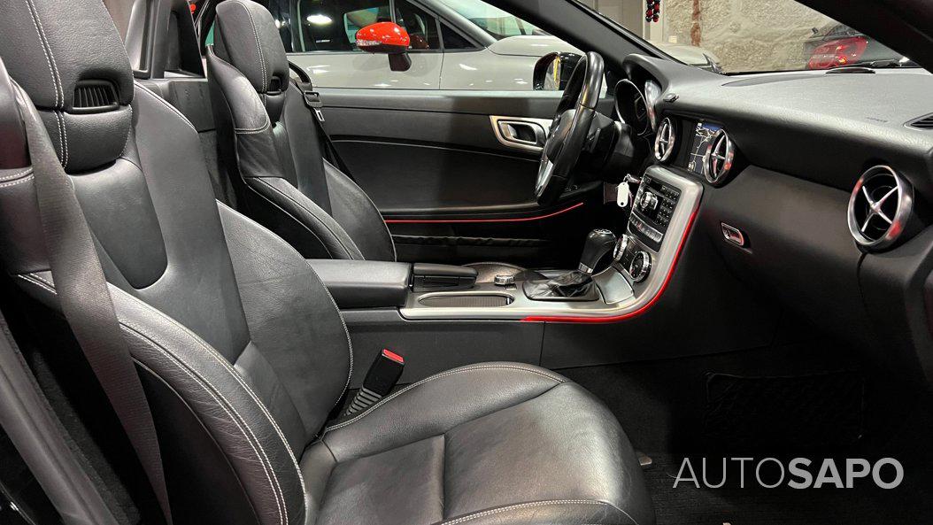 Mercedes-Benz Classe SLK de 2013