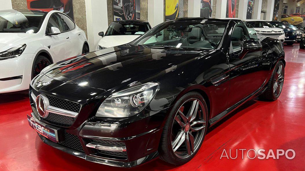 Mercedes-Benz Classe SLK de 2013