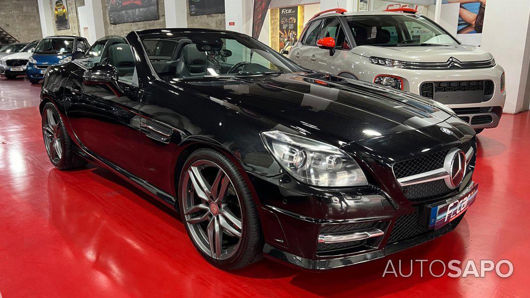 Mercedes-Benz Classe SLK de 2013