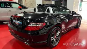 Mercedes-Benz Classe SLK de 2013