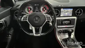 Mercedes-Benz Classe SLK de 2013