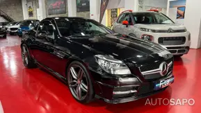 Mercedes-Benz Classe SLK de 2013