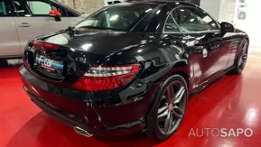 Mercedes-Benz Classe SLK de 2013