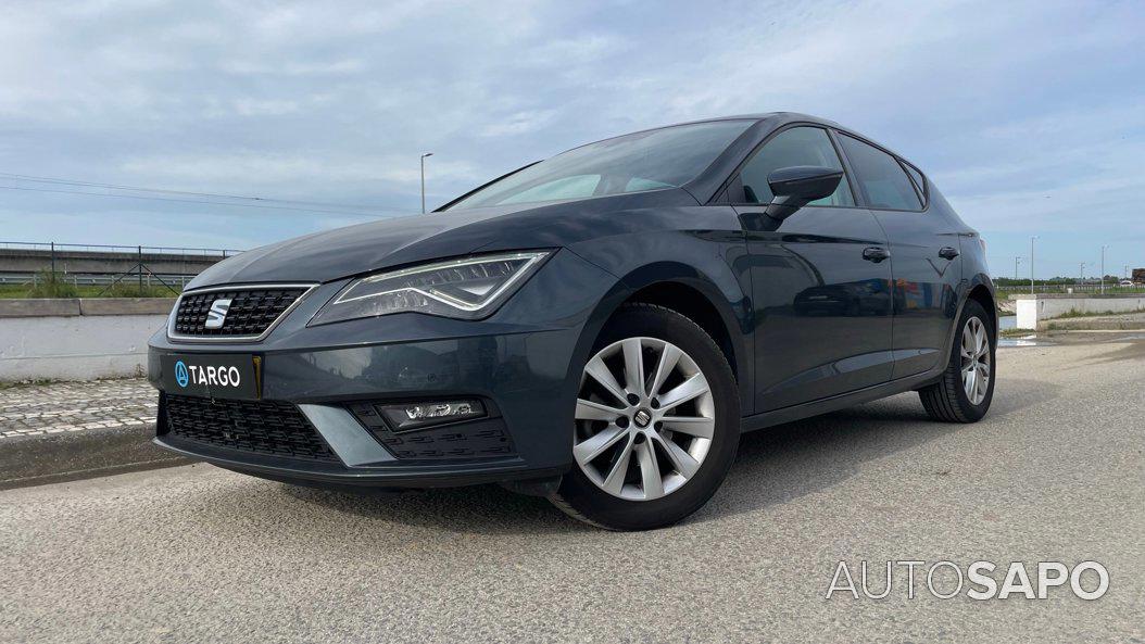 Seat Leon 1.0 EcoTSI Style S/S de 2019