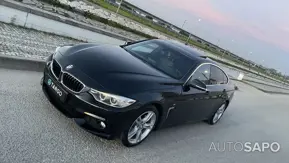 BMW Série 4 de 2015