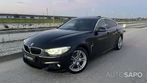 BMW Série 4 de 2015