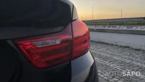 BMW Série 4 de 2015