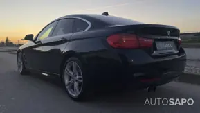 BMW Série 4 de 2015