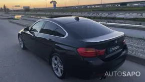 BMW Série 4 de 2015