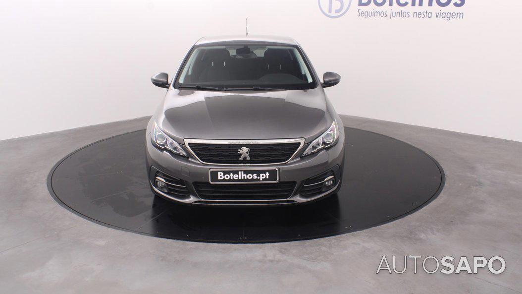 Peugeot 308 de 2019