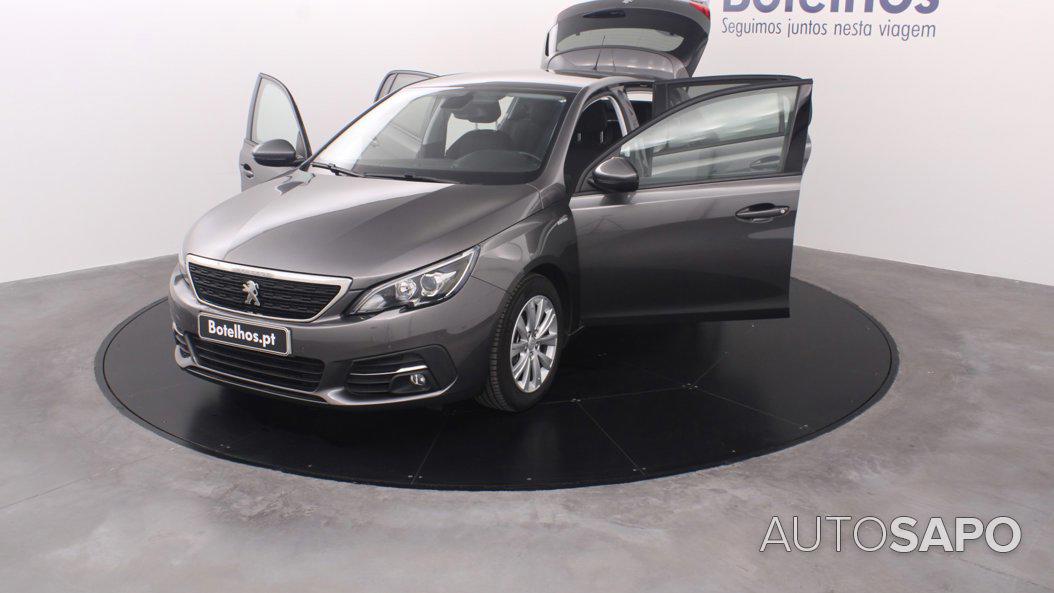 Peugeot 308 de 2019