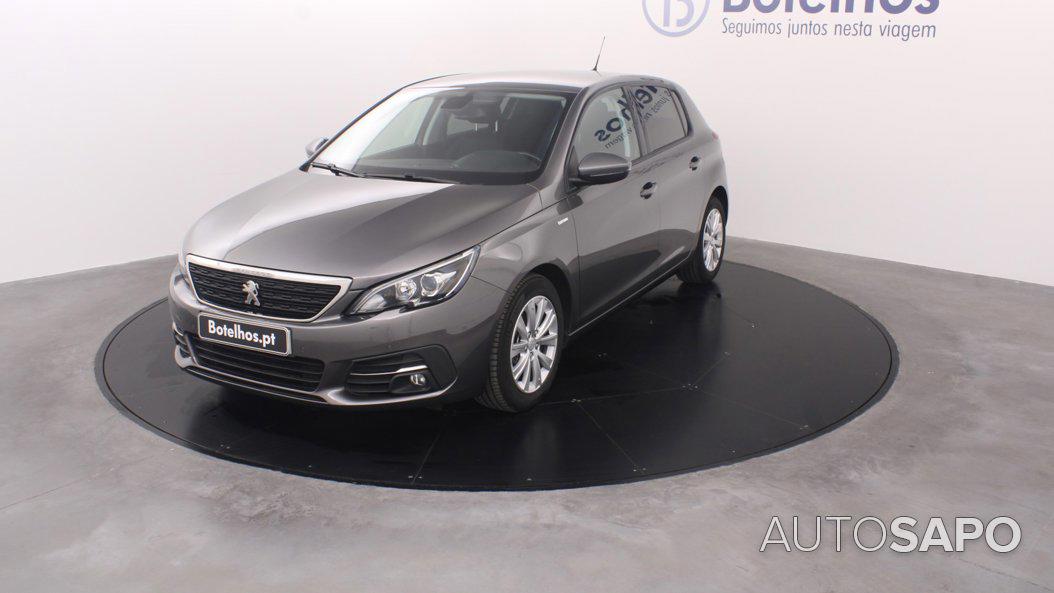 Peugeot 308 de 2019