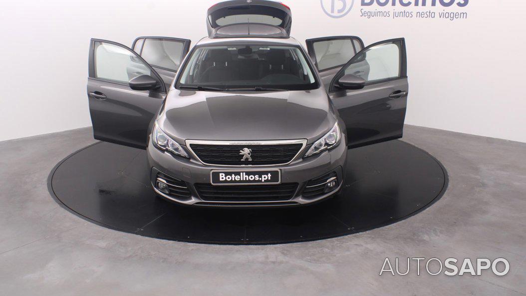 Peugeot 308 de 2019