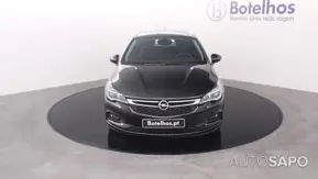 Opel Astra de 2018