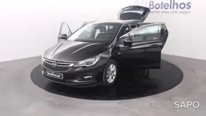 Opel Astra de 2018