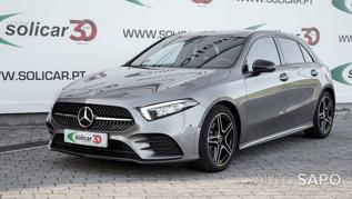 Mercedes-Benz Classe A de 2022