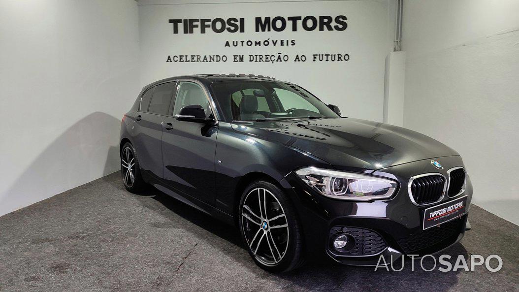 BMW Série 1 de 2018