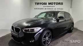 BMW Série 1 de 2018