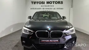 BMW Série 1 de 2018