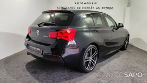 BMW Série 1 de 2018