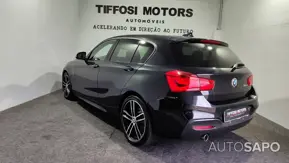 BMW Série 1 de 2018