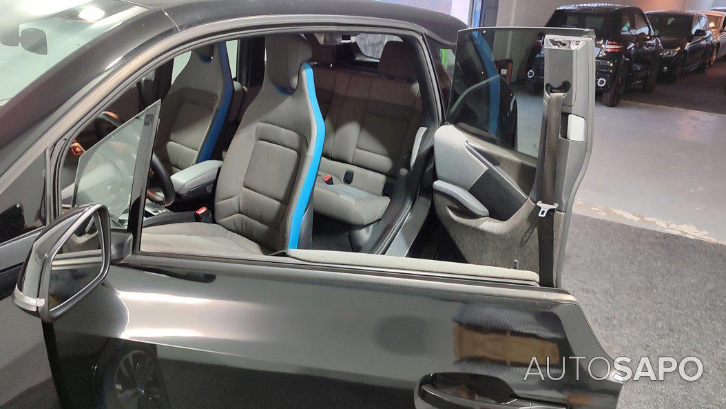 BMW i3 de 2019