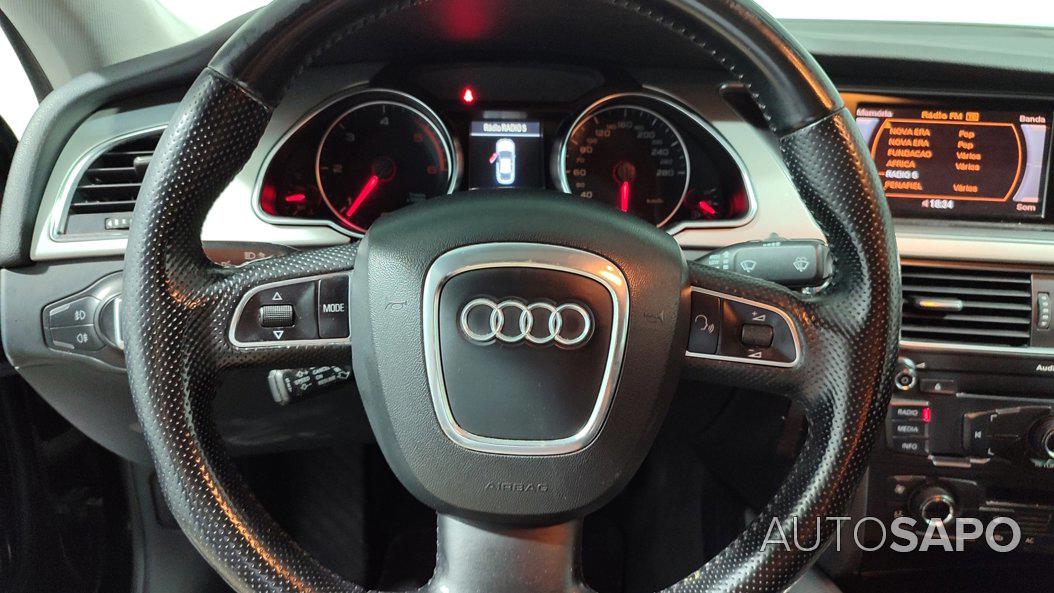 Audi A5 de 2011