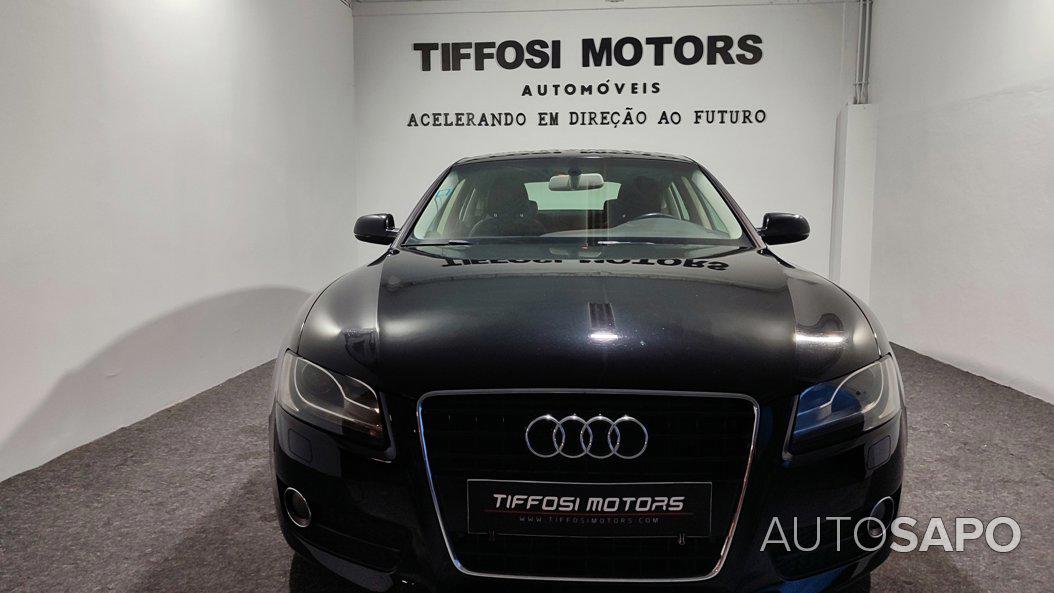 Audi A5 de 2011