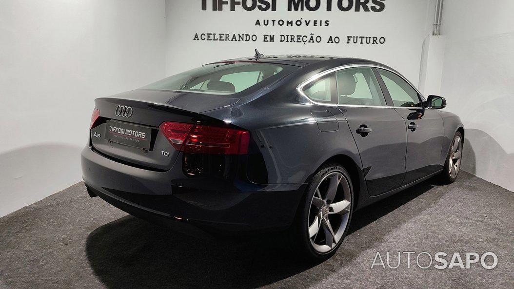 Audi A5 de 2011