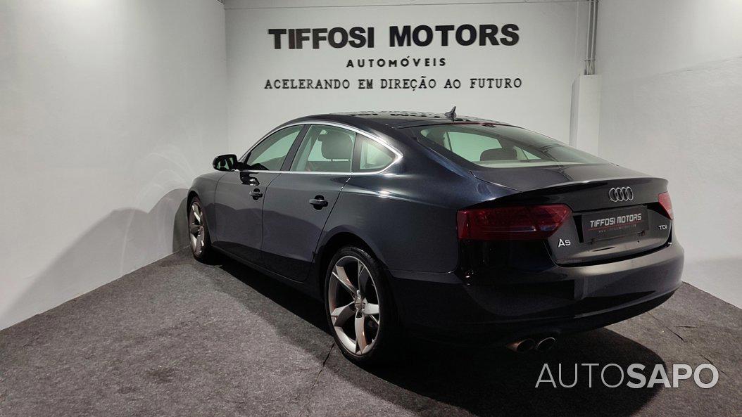 Audi A5 de 2011