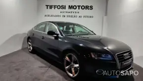 Audi A5 de 2011