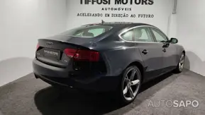 Audi A5 de 2011