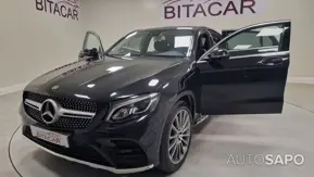 Mercedes-Benz Classe GLC de 2017