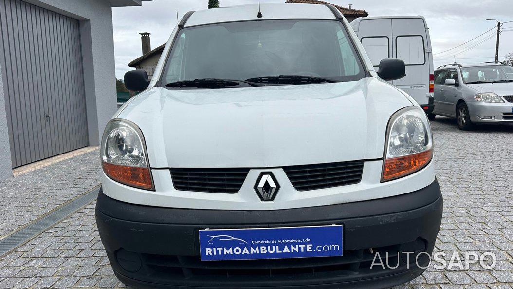 Renault Kangoo de 2004