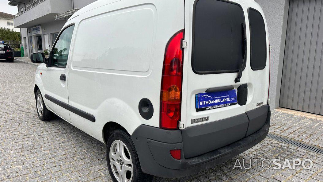 Renault Kangoo de 2004