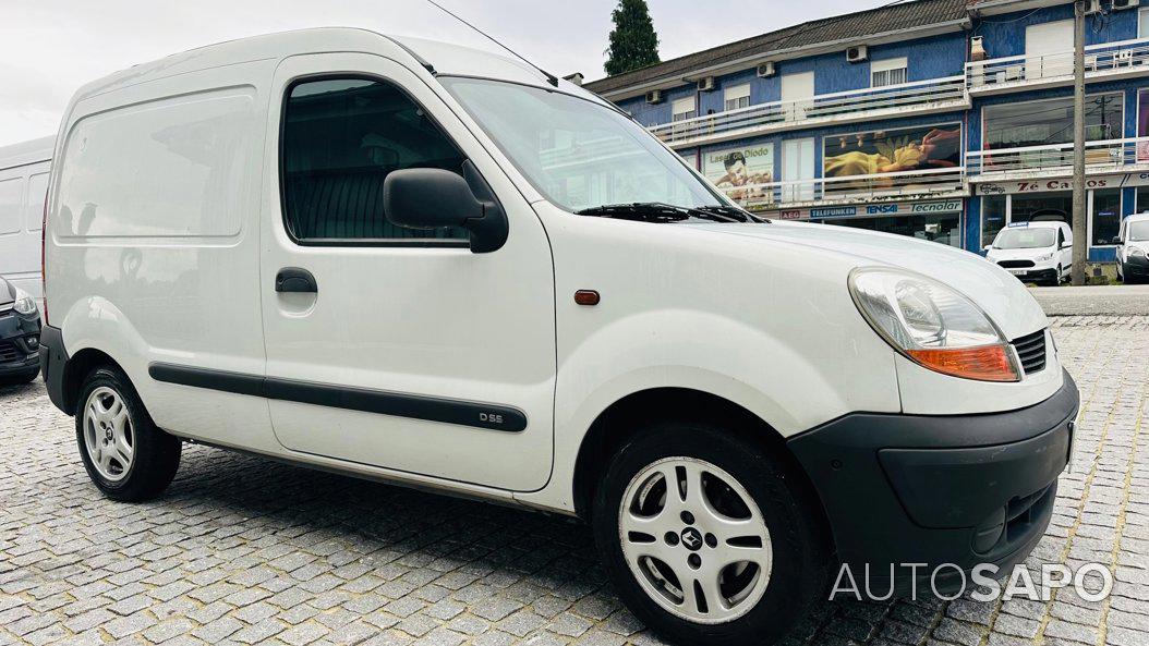 Renault Kangoo de 2004