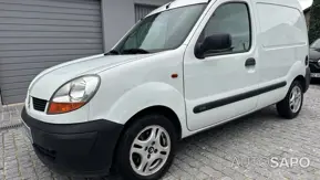 Renault Kangoo de 2004