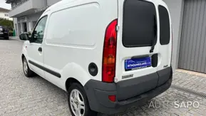 Renault Kangoo de 2004