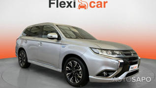 Mitsubishi Outlander 2.0 PHEV Intense Navi de 2018