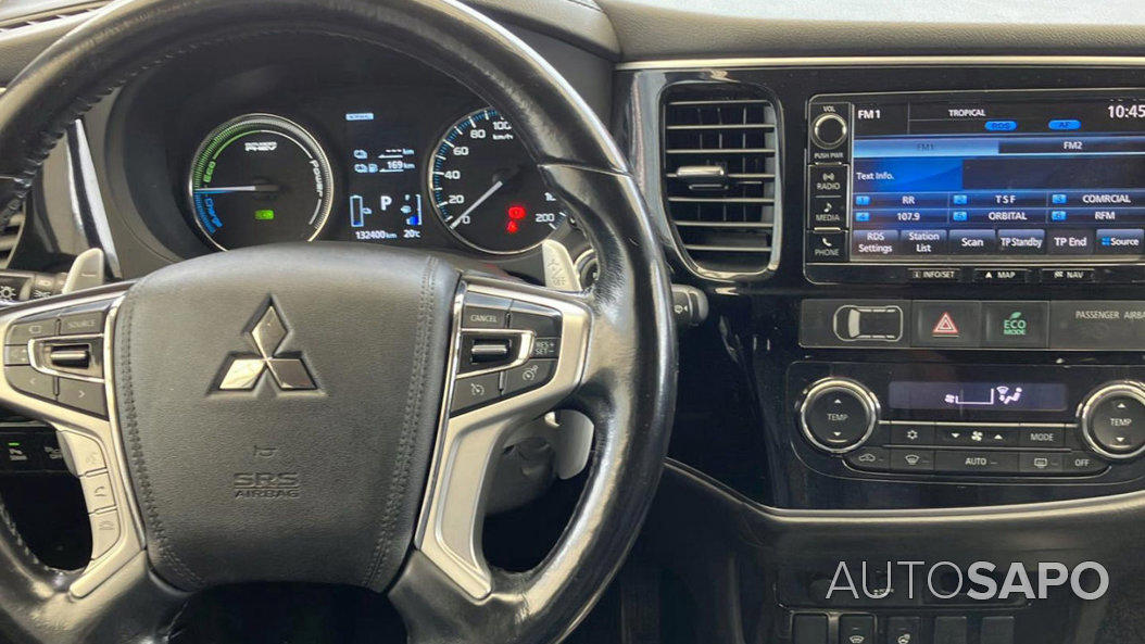 Mitsubishi Outlander 2.0 PHEV Intense Navi de 2018