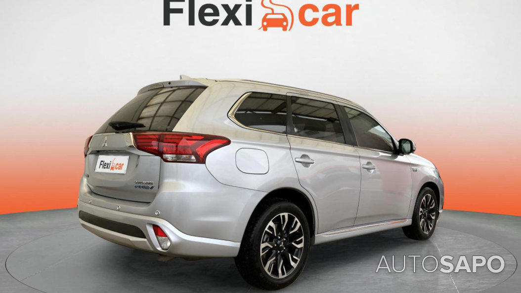 Mitsubishi Outlander 2.0 PHEV Intense Navi de 2018