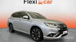 Mitsubishi Outlander 2.0 PHEV Intense Navi de 2018