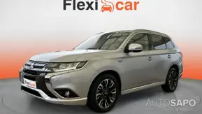 Mitsubishi Outlander 2.0 PHEV Intense Navi de 2018