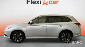 Mitsubishi Outlander 2.0 PHEV Intense Navi de 2018