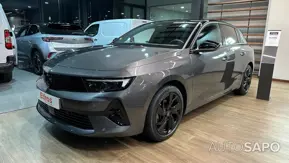 Opel Astra de 2023